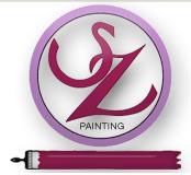 Logo for STEVE ZEISLER PAINTING & POWER WASHING