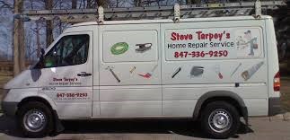 STEVE TARPEY'S HOME REPAIR SERVICE logo