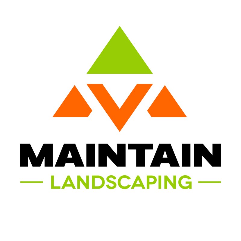 Maintain Landscaping logo