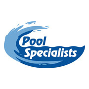 Logo for POOL SPECIALISTS