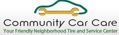 Logo for Community Car Care