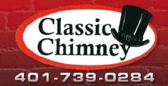 Logo for Classic Chimney Services