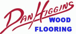 Dan Higgins Wood Flooring Warehouse logo