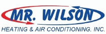 Logo for Mr Wilson Air Conditioning