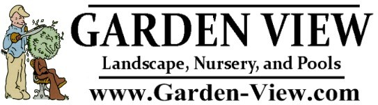 Garden View Landscaping, Nursery & Pools logo
