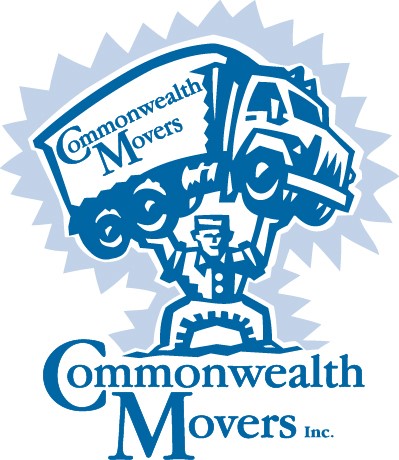 Logo for Commonwealth Movers