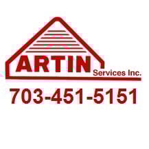 Logo for Artin Services Inc