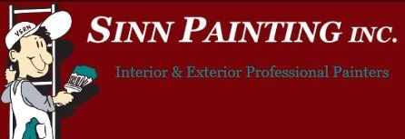 Logo for Sinn Painting