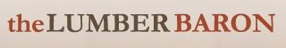 THE LUMBER BARON, INC logo