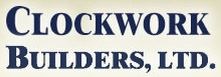 Logo for Clockwork Builders LTD