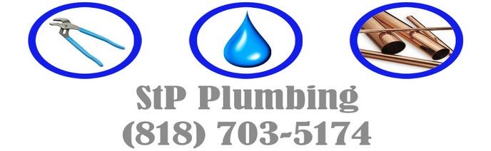 Logo for STP Plumbing
