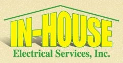 Logo for IN-HOUSE ELECTRICAL SERVICES INC