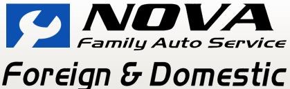 Logo for NOVA FAMILY AUTO SERVICE