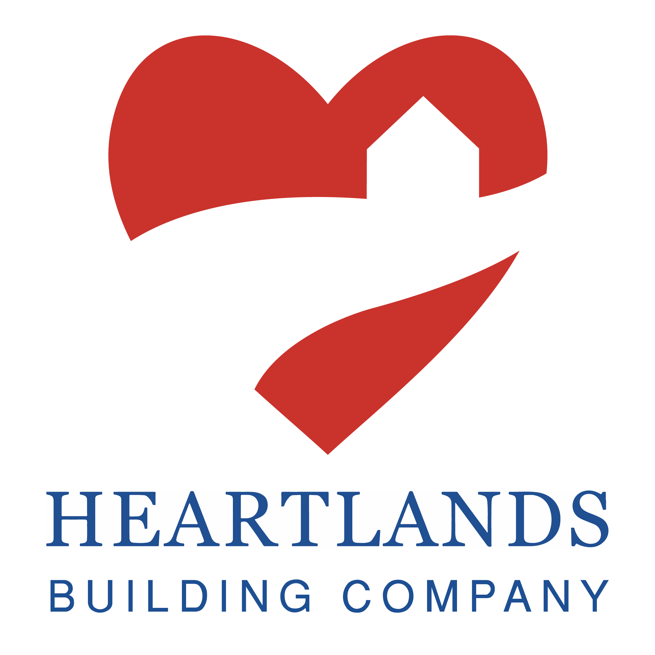 Heartlands Building Company logo