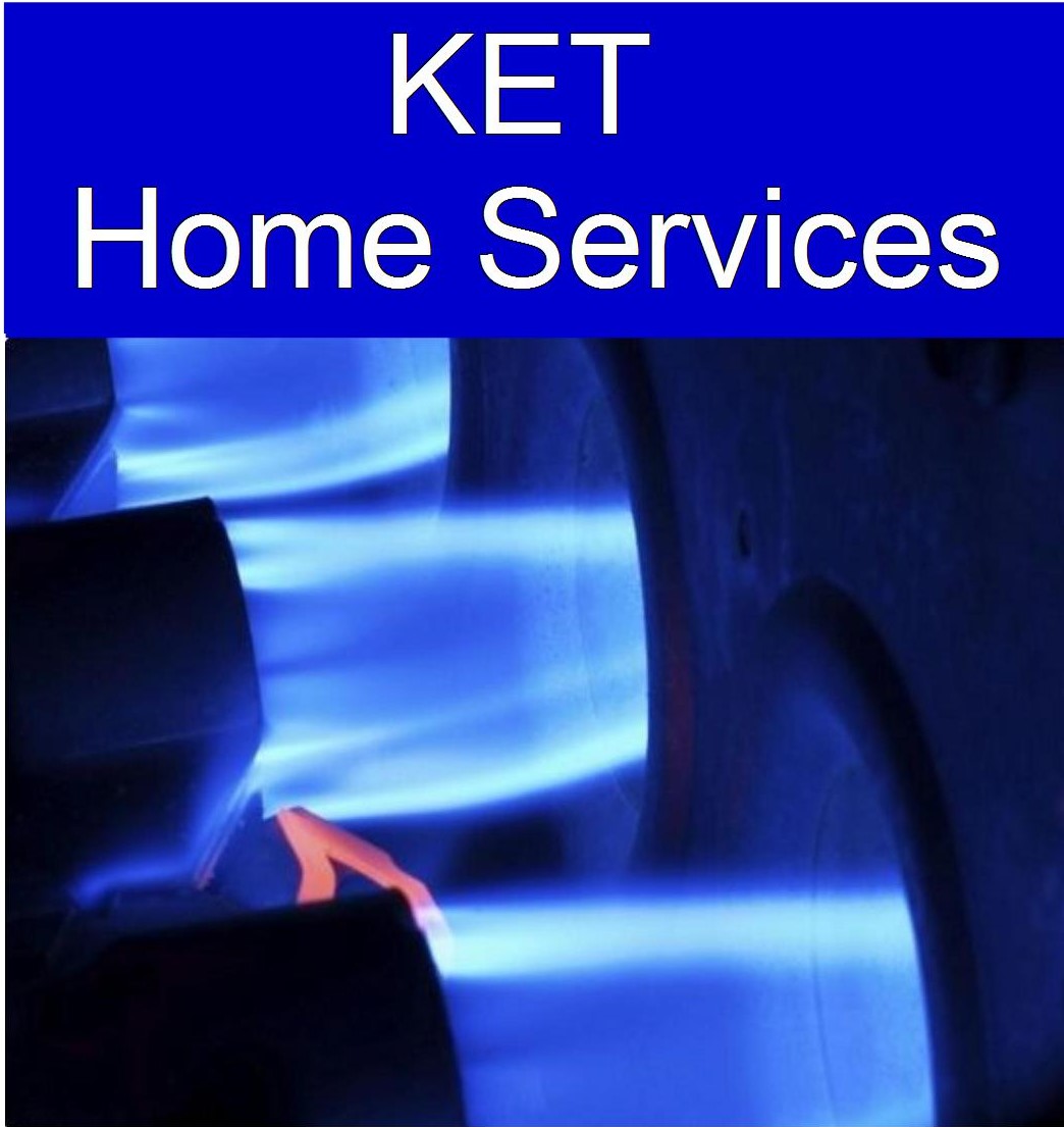 KET Home Services logo
