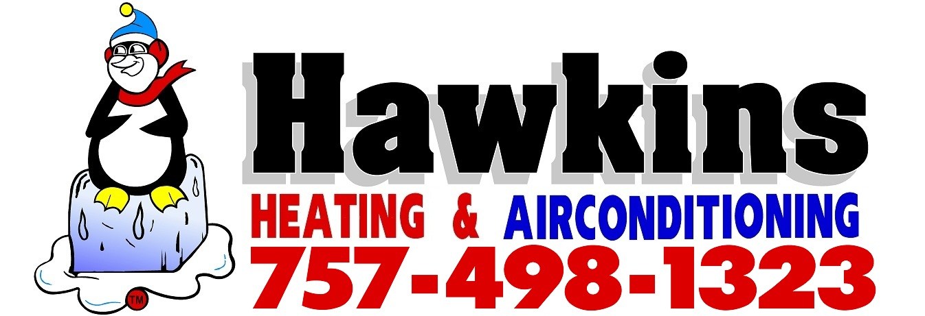 Logo for Hawkins Heating & Air Conditioning