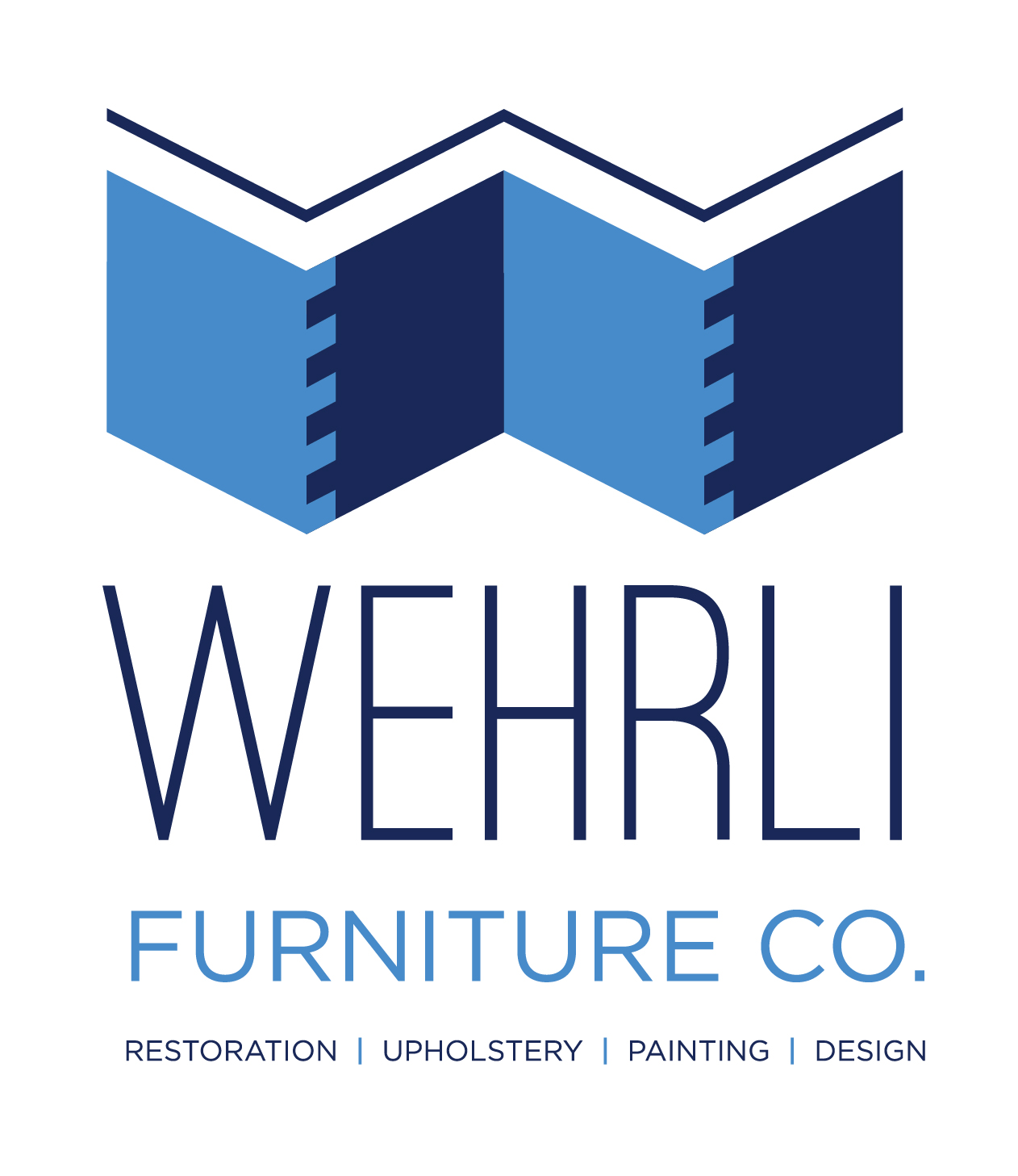 Logo for Wehrli Woodworks