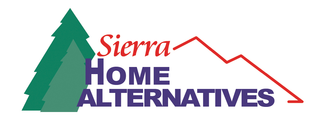 SIERRA HOME ALTERNATIVES logo