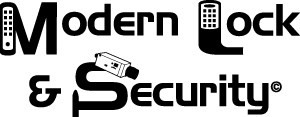 Logo for Modern Lock & Security
