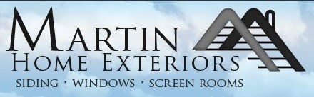 Logo for Martin Home Exteriors