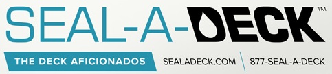 Logo for Seal A Deck