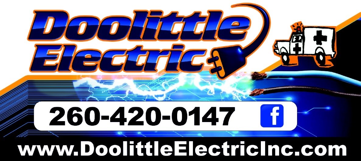 Logo for Doolittle Electric