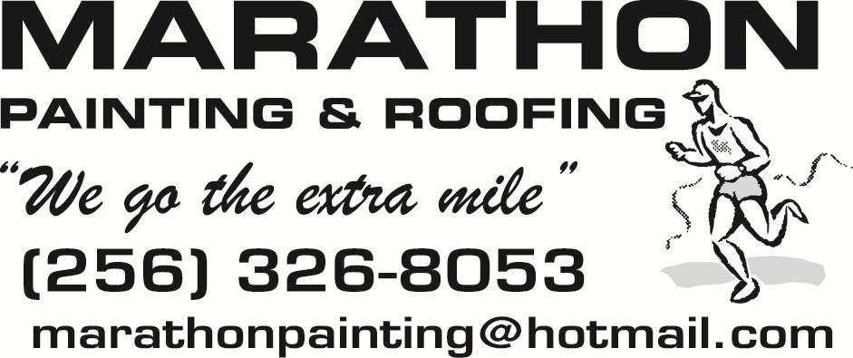Logo for Marathon Painting