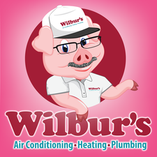 Wilbur's Air Conditioning Heating & Plumbing logo