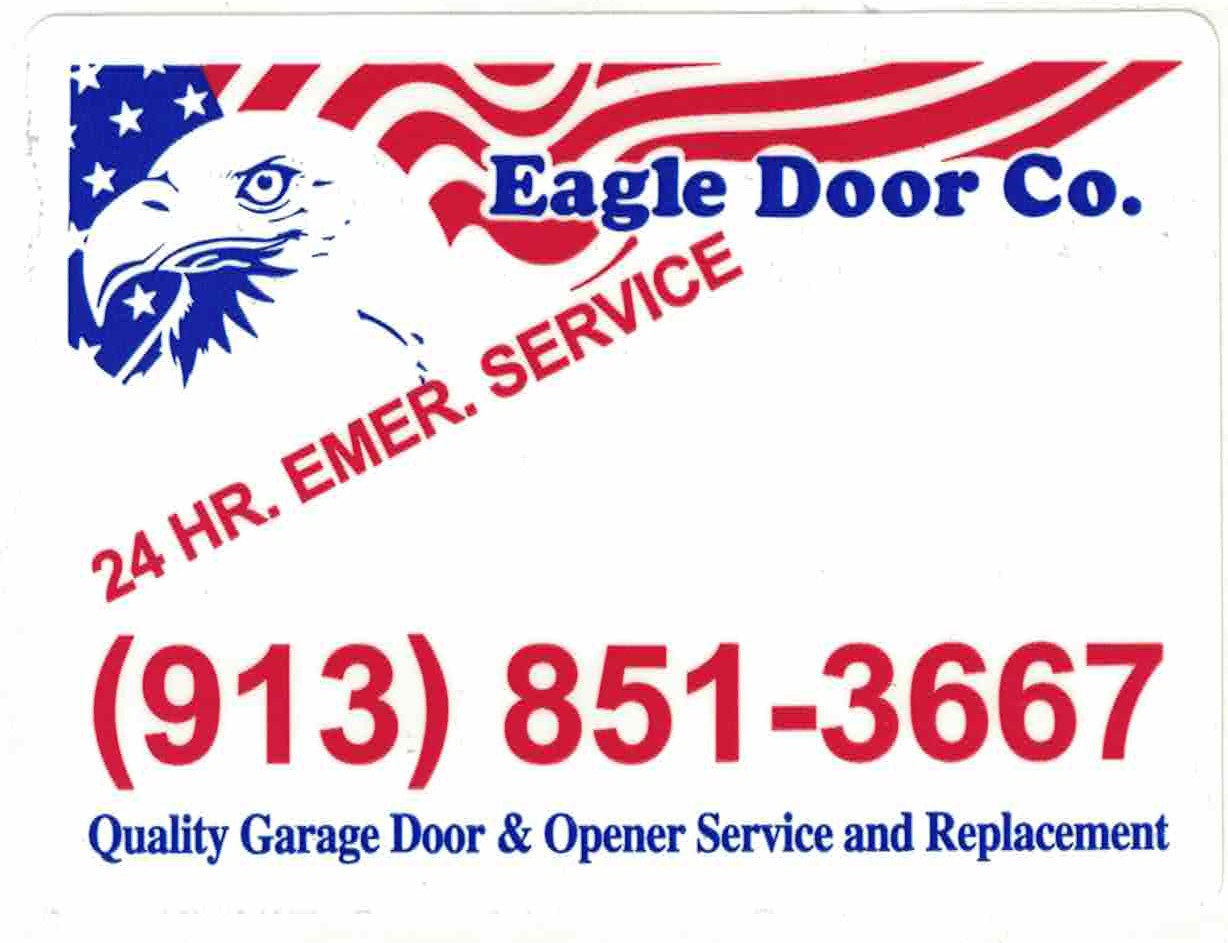 Logo for Eagle Door