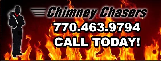 Logo for Chimney Chasers