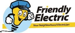 Logo for Friendly Electric Heating & Air