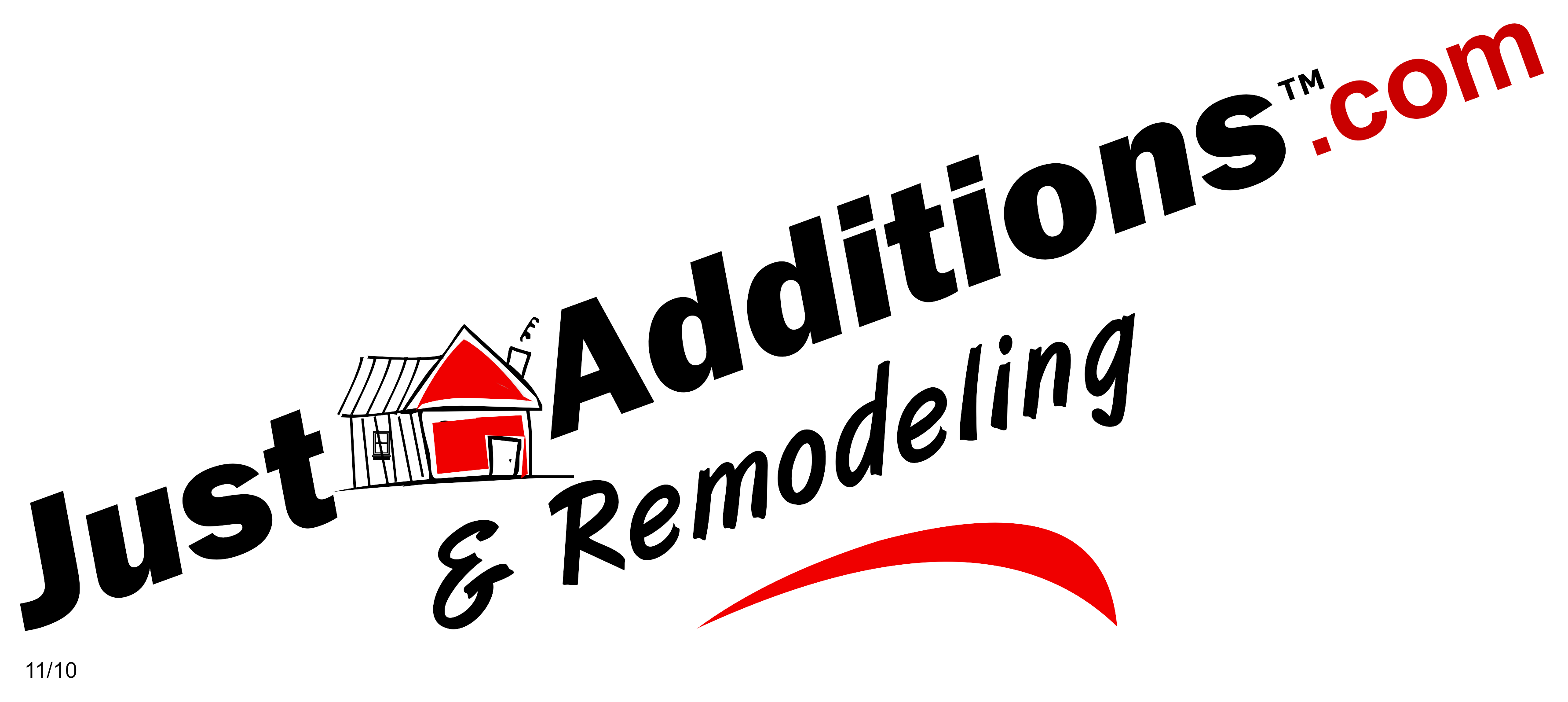 Logo for Just Additions & Remodeling, LLC