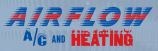 Airflow AC and Heating logo