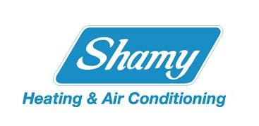 SHAMY HEATING & AIR CONDITIONING logo