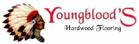 Logo for Youngblood's Hardwood Flooring