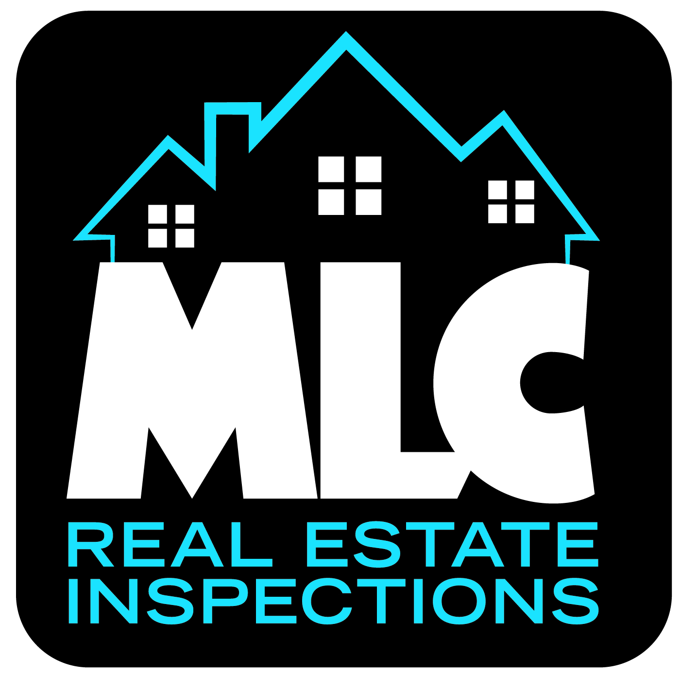Logo for MLC Real Estate Inspections and Consulting