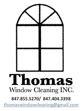 Thomas Window Cleaning, Inc. logo