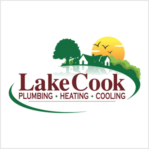 Logo for Lake Cook Plumbing
