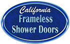 HERMOSA GLASS & CALIFORNIA FRAMELESS Shower Doors logo