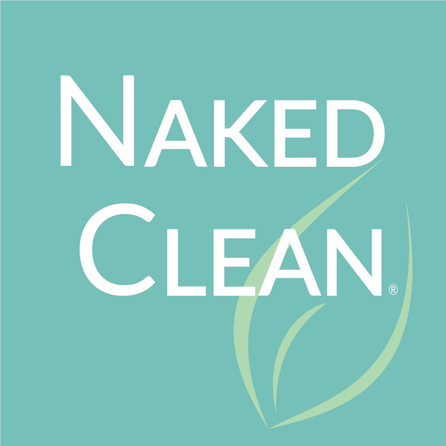 Logo for Naked Clean