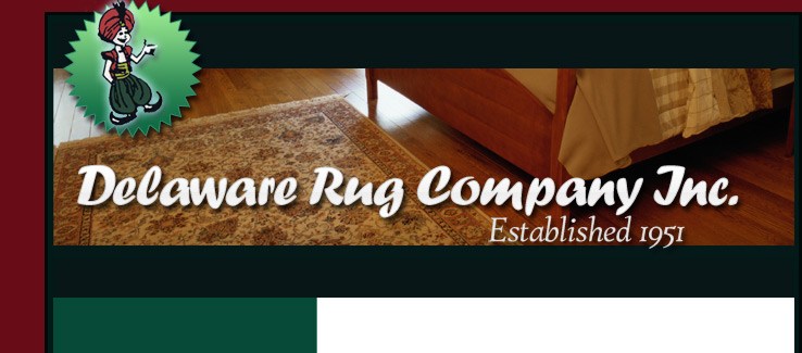 Logo for DELAWARE RUG