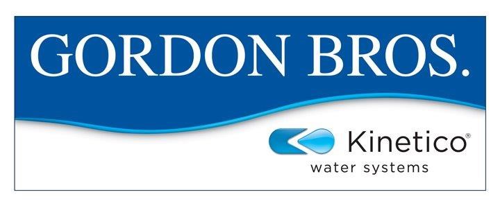 Logo for GORDON BROS WATER