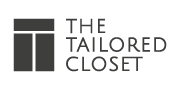 The Tailored Closet of Indy logo
