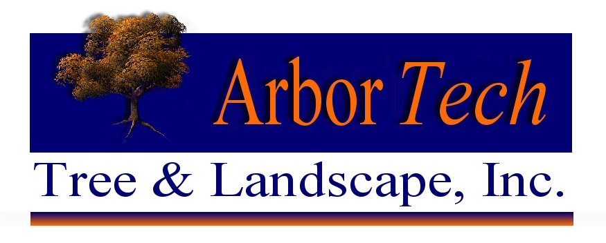 Logo for Arbor Tech Tree & Landscape Inc