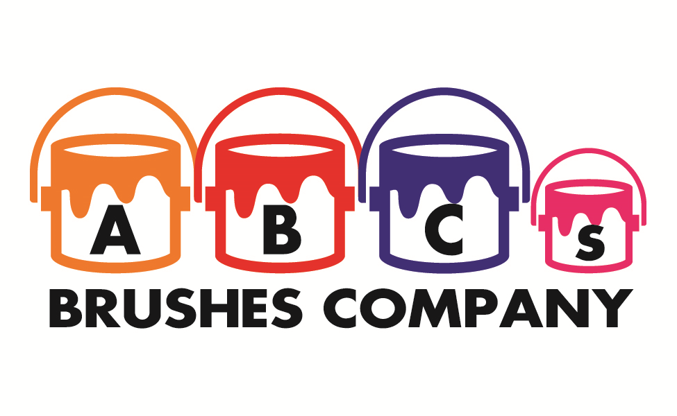 Logo for ABC's Brushes Company