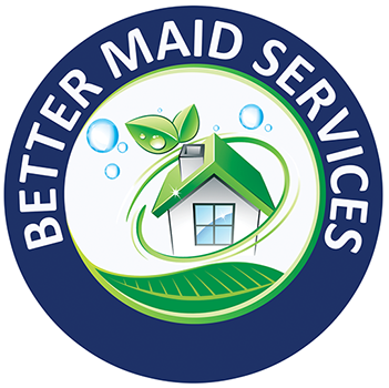 BETTER MAID SERVICES logo