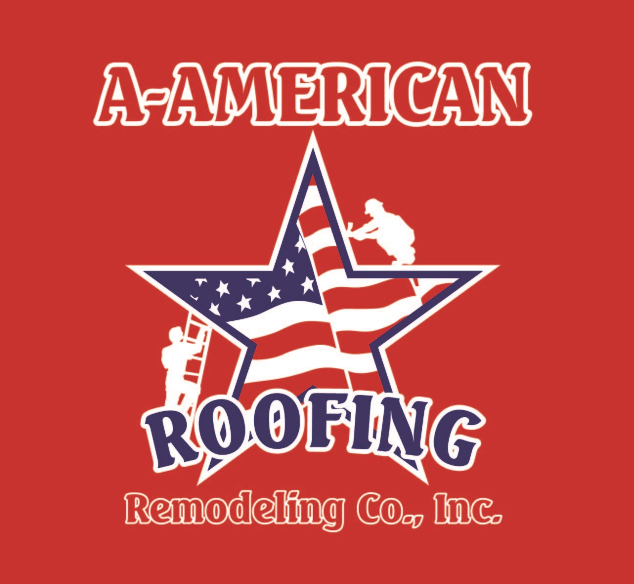 Logo for A-American Roofing Remodeling Co Inc