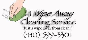 A Wipe Away Cleaning Service LLC logo