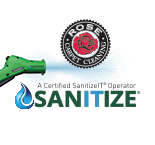 ROSE CARPET CLEANING logo