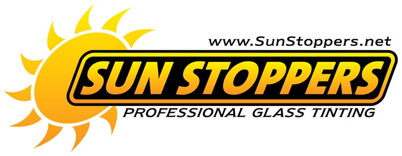 Logo for Sun Stoppers